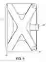 Fig. 02 - Combination flower press and notebook