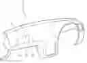 Fig. 01 - Vehicle airbag device