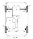 Fig. 02 - Brake-by-wire system including coastdown mode