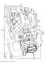Fig. 04 - Steering assembly having a telescope drive lock assembly