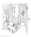 Fig. 05 - Steering assembly having a telescope drive lock assembly