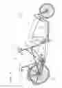 Fig. 02 - Bicycle conversion kit and cargo bicycle apparatus