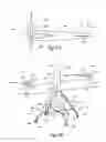 Fig. 06 - Aircraft having radially extendable tailboom assembly