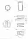 Fig. 14 - Travel vessel for beverages