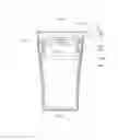 Fig. 15 - Travel vessel for beverages