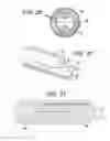 Fig. 10 - Dispenser and process