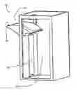 Fig. 01 - WASTE MANAGEMENT DEPOSIT AND COMPACTION STATION WITH WIRELESS CAPABILITY