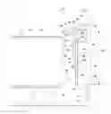 Fig. 01 - Adjustable lateral seals for dock weather barriers
