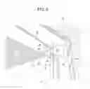 Fig. 06 - Adjustable lateral seals for dock weather barriers
