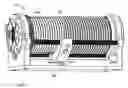 Fig. 01 - Winch with impact transmission
