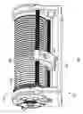 Fig. 07 - Winch with impact transmission
