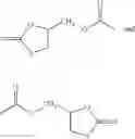 Fig. 20 - Hydrocarbon-based polymers bearing dithiocyclocarbonate end groups
