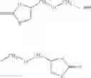 Fig. 21 - Hydrocarbon-based polymers bearing dithiocyclocarbonate end groups