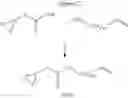 Fig. 37 - Hydrocarbon-based polymers bearing dithiocyclocarbonate end groups