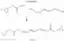 Fig. 42 - Hydrocarbon-based polymers bearing dithiocyclocarbonate end groups