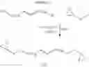 Fig. 44 - Hydrocarbon-based polymers bearing dithiocyclocarbonate end groups