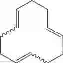 Fig. 48 - Hydrocarbon-based polymers bearing dithiocyclocarbonate end groups