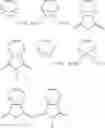 Fig. 61 - Hydrocarbon-based polymers bearing dithiocyclocarbonate end groups