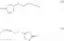 Fig. 89 - Hydrocarbon-based polymers bearing dithiocyclocarbonate end groups
