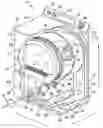 Fig. 01 - FAN ASSEMBLY FOR A DRYER APPLIANCE