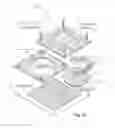 Fig. 16 - Mechanical closure device