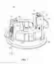 Fig. 02 - Adaptor for installing a camera or lighting fixture