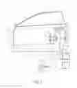 Fig. 02 - Keyless vehicle door latch system with powered backup unlock feature