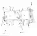 Fig. 02 - Cooling circuit for a multi-wall blade