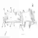 Fig. 02 - Cooling circuit for a multi-wall blade