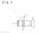 Fig. 02 - Cooling mechanism of combustion chamber, rocket engine having cooling mechanism, and method of manufacturing cooling mechanism