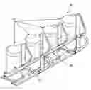 Fig. 01 - Discharge gas manifold for use with multiple compressors