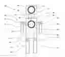 Fig. 01 - Modular shooting target