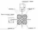 Fig. 01 - Object-point three-dimensional measuring system using multi-camera array, and measuring method