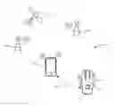Fig. 01 - WEARABLE NAVIGATION INTERFACE SYSTEM