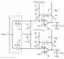 Fig. 01 - CV conversion amplifier and capacitive sensor