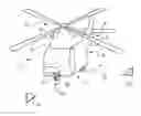 Fig. 01 - Immersion detector and an aircraft