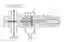 Fig. 01 - Fluid pulse device and method of exciting gas turbine engine turomachinery components