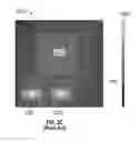 Fig. 04 - Enhanced color palette systems and methods for infrared imaging
