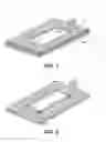 Fig. 02 - Optical cell constructed by anodically bonding a thin metal layer between two optically clear glass windows