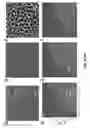 Fig. 17 - Nanoporous semiconductor thin films