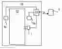 Fig. 01 - Method and system for determining whether a portable key device is located in an active area in relation to a barrier