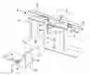Fig. 01 - Sensor housing assembly for attachment to a motor vehicle