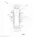 Fig. 02 - Sensor housing assembly for attachment to a motor vehicle