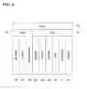 Fig. 04 - DATA PROCESSING METHOD OF PERSONAL RADIATION DOSIMETER TO RECOGNIZE ACTIVITY OF WEARER BY USING MOTION SENSOR VALUE