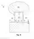 Fig. 04 - Overcoat wire grid polarizer having conformal coat layer with oxidation barrier and moisture barrier