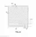 Fig. 33 - Article having a plurality of optical structures