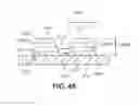 Fig. 43 - Article having a plurality of optical structures
