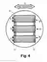 Fig. 04 - Method of fabricating anisotropic optical interference filter