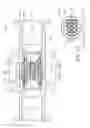 Fig. 08 - Ruggedized optical fiber connection structures and assemblies
