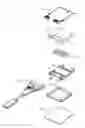 Fig. 01 - Electrical connector for use with optoelectronic module
